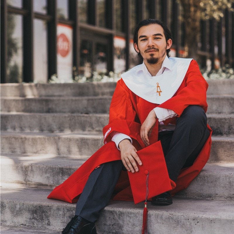 Jorge Gonzalo Delgado Cervantes